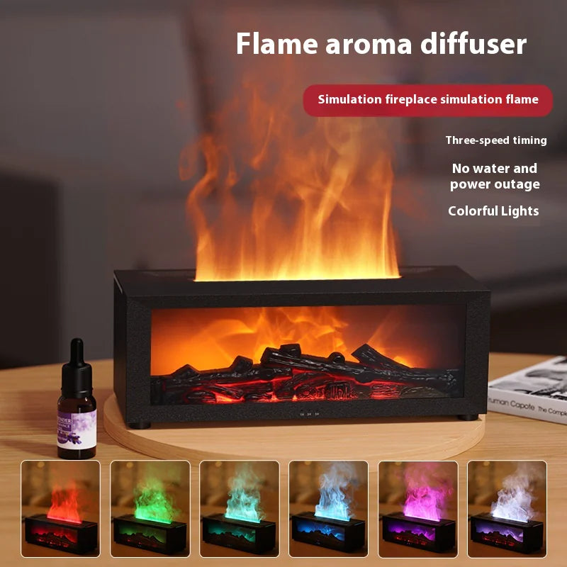 Firelight Aromatherapy Diffuser