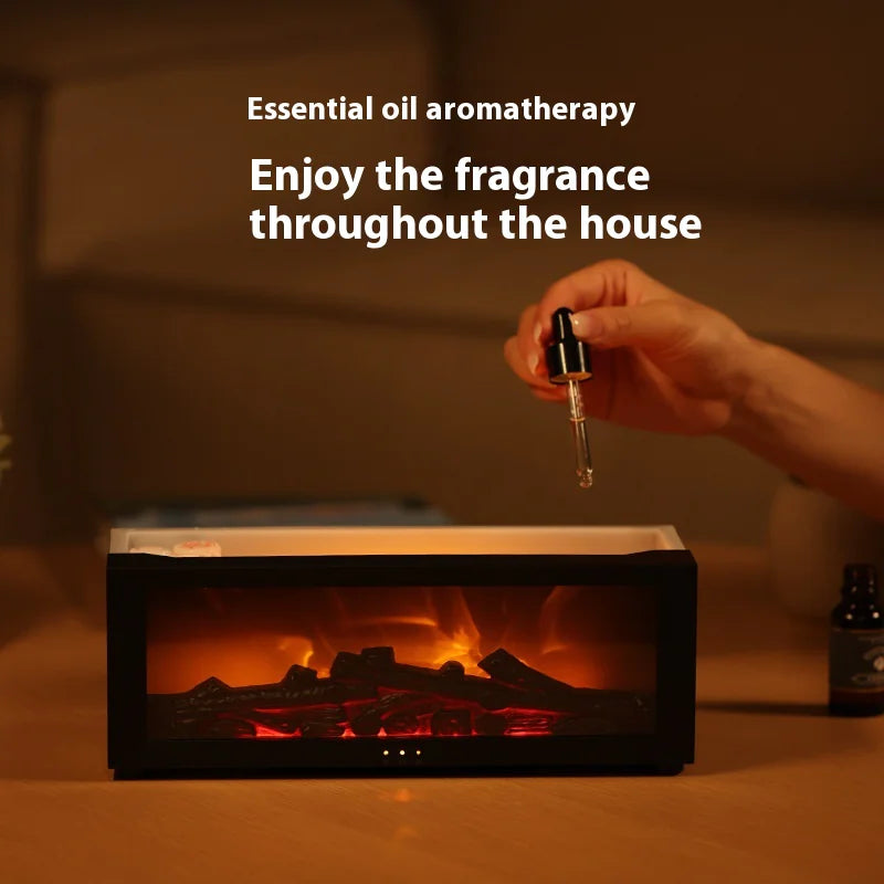 Firelight Aromatherapy Diffuser