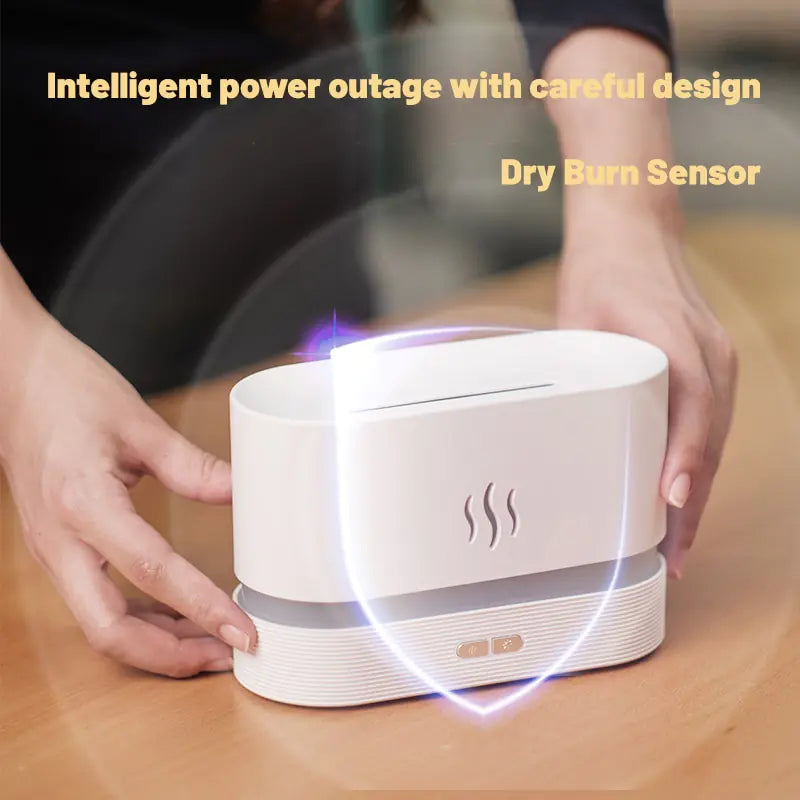 Ultrasonic Air Humidifier