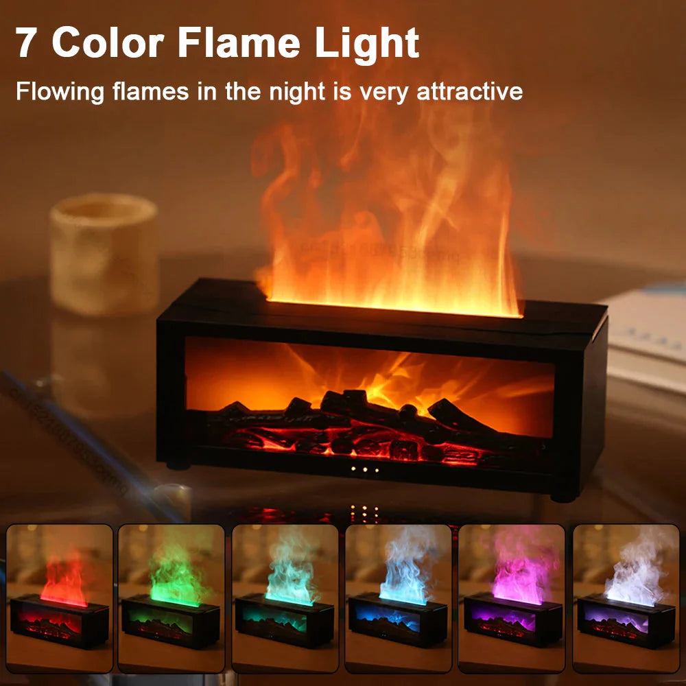 Firelight Aromatherapy Diffuser