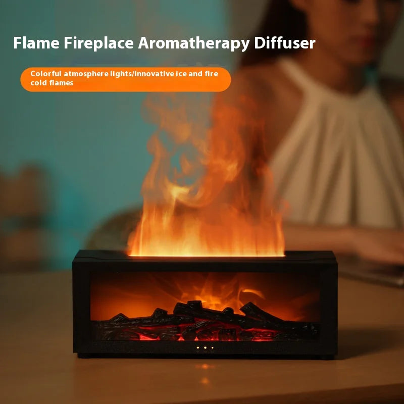 Firelight Aromatherapy Diffuser