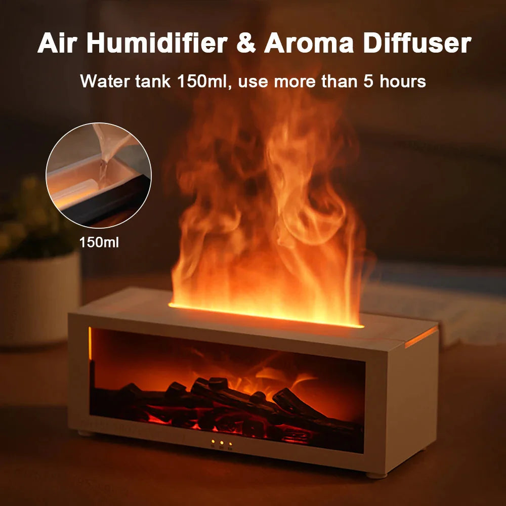 Firelight Aromatherapy Diffuser